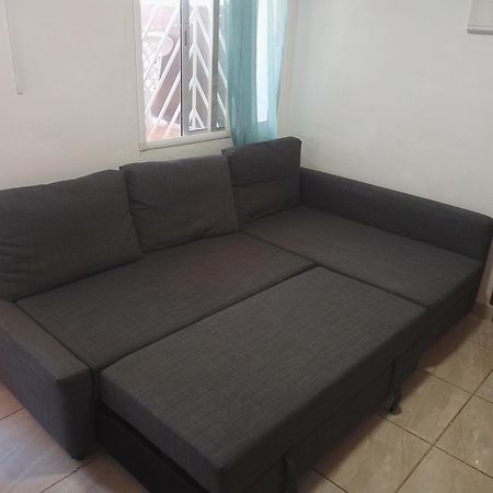 Apartamento Serrano Con Terraza Malaga Exterior photo