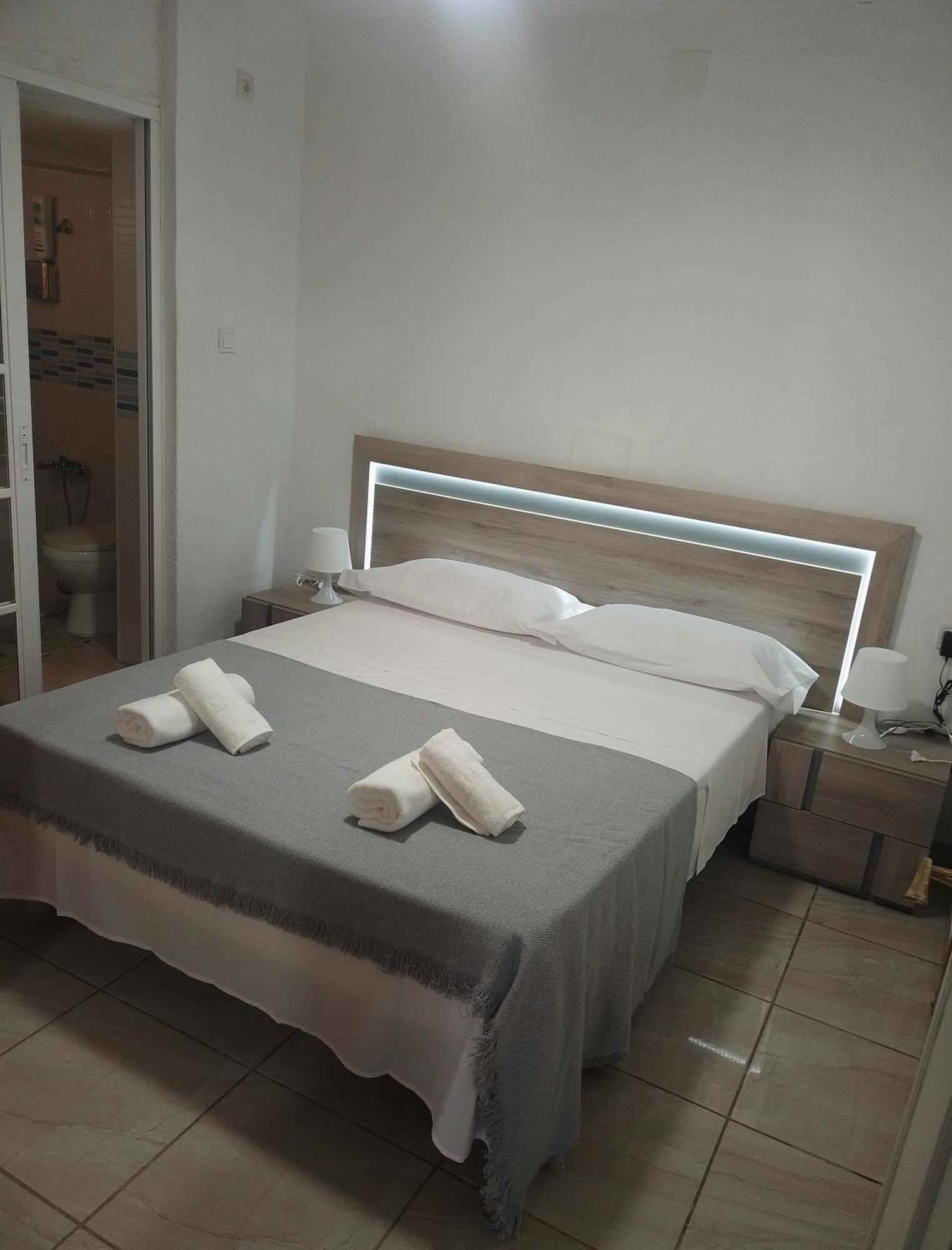 Apartamento Serrano Con Terraza Malaga Exterior photo