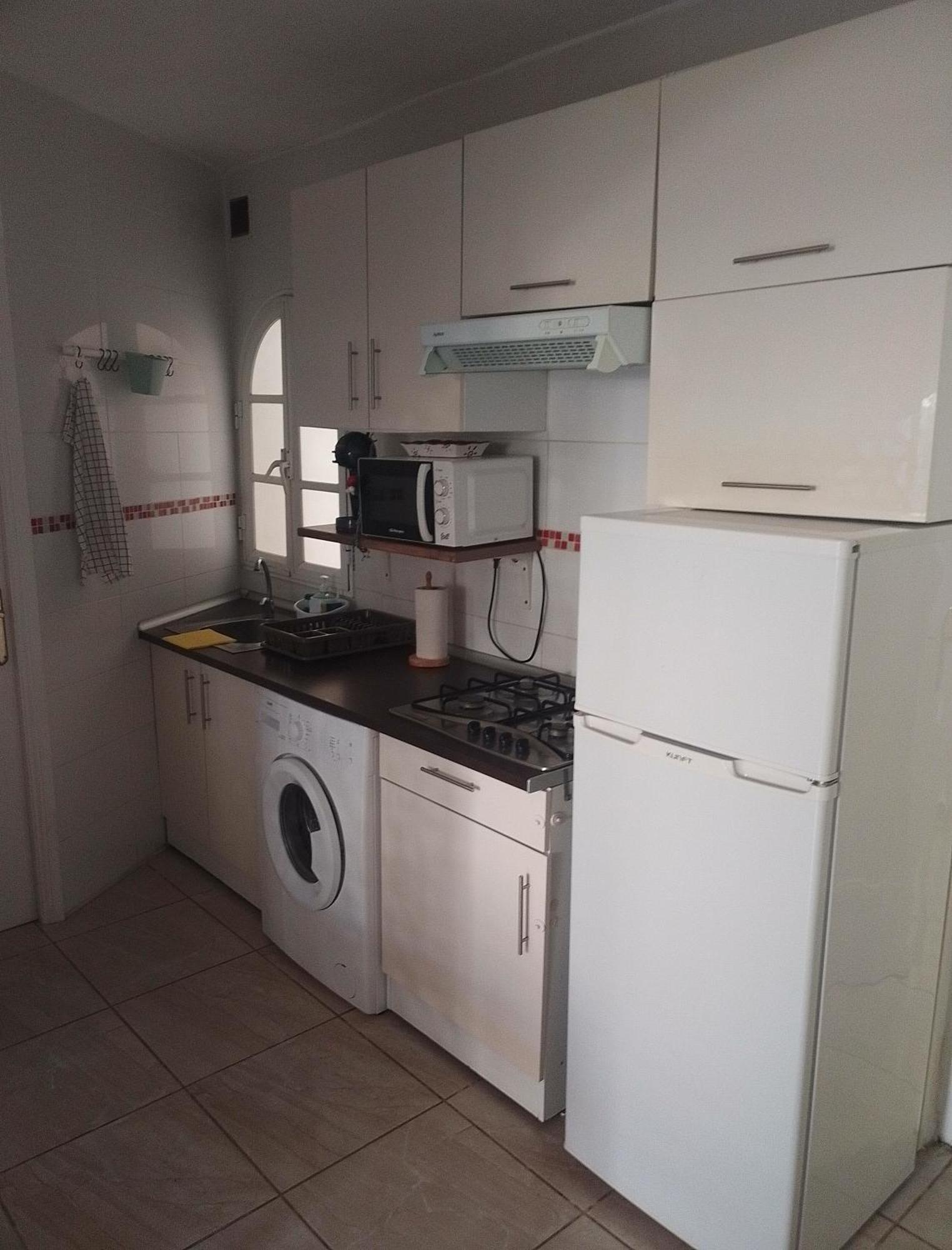 Apartamento Serrano Con Terraza Malaga Exterior photo
